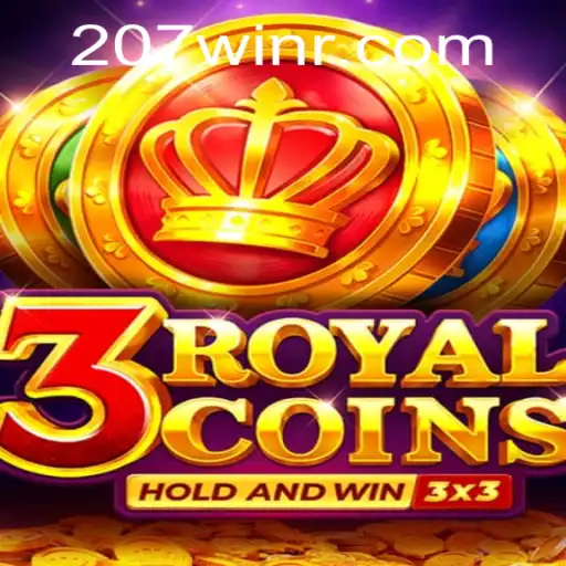 Explorando o Mundo de 3royalcoins e a Estratégia do 207win