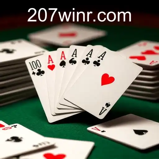 Explorando o Mundo Fascinante dos Jogos de Cartas: O Papel do 207win