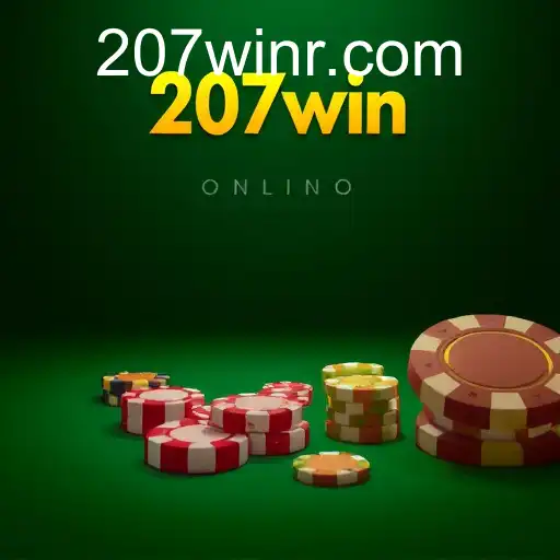 Explorando o Fascinante Mundo dos Jogos de Cassino com 207win