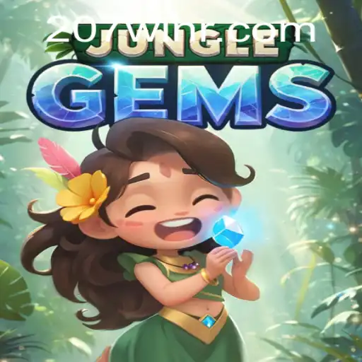 JungleGems: Aventura e Estratégia no Coração da Floresta