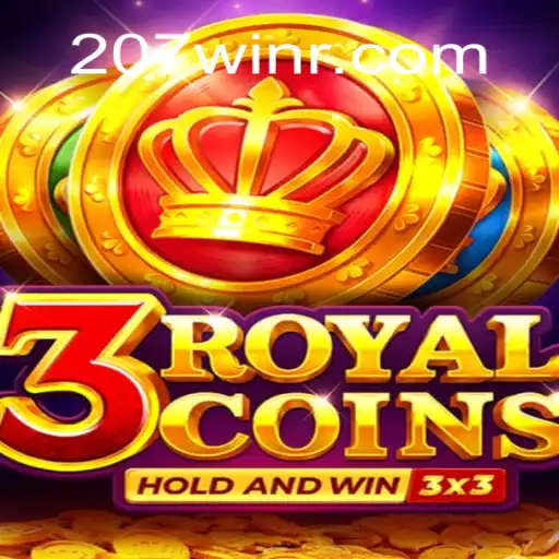Explorando o Mundo de 3royalcoins e a Estratégia do 207win