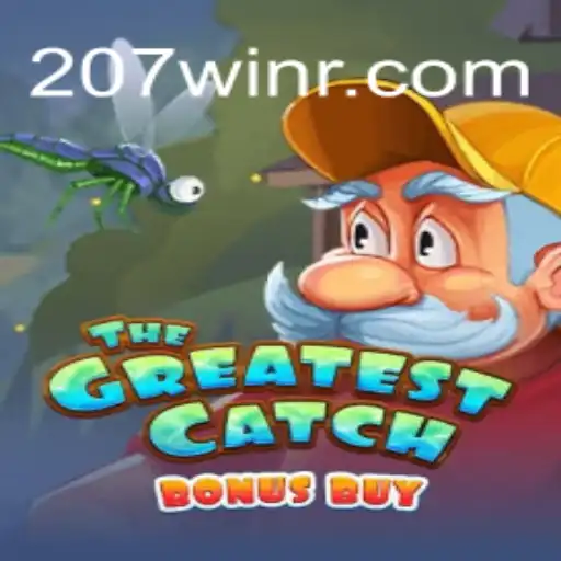 Descubra a Emoção do Jogo TheGreatestCatchBonusBuy