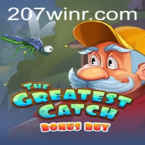 Descubra a Emoção do Jogo TheGreatestCatchBonusBuy